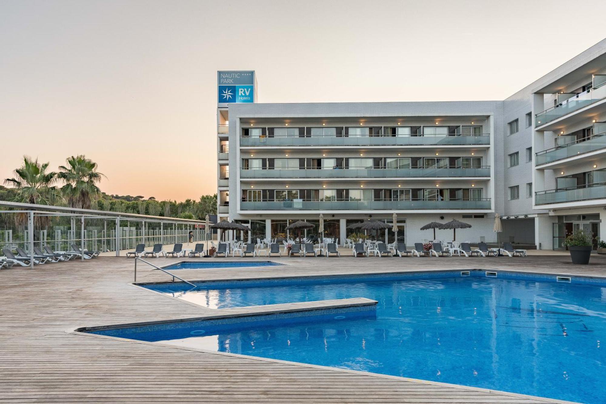 Rvhotels Nautic Park Castell-Platja d’Aro