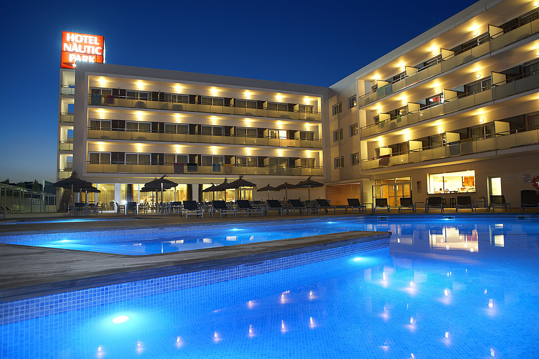 Rvhotels Nautic Park